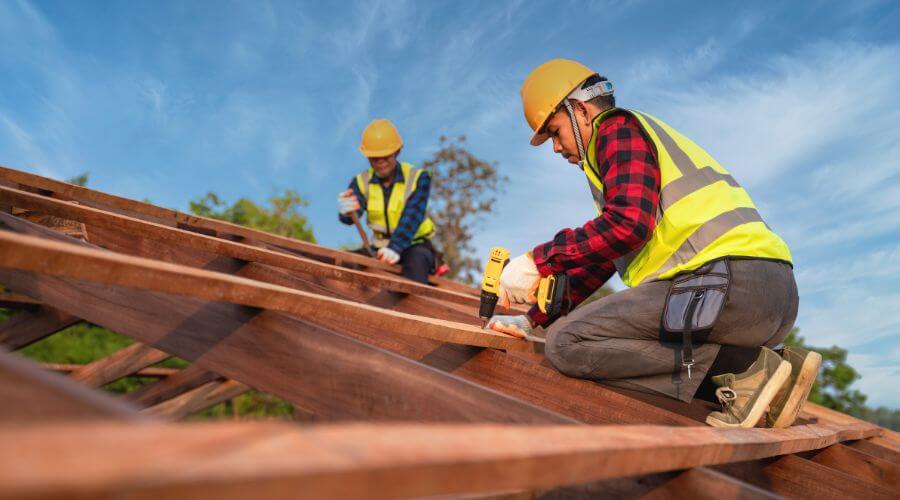Professional residential roofers in Cleveland, NM
